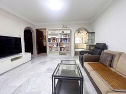 Blk 350 Clementi Avenue 2 (Clementi), HDB 4 Rooms #558265601